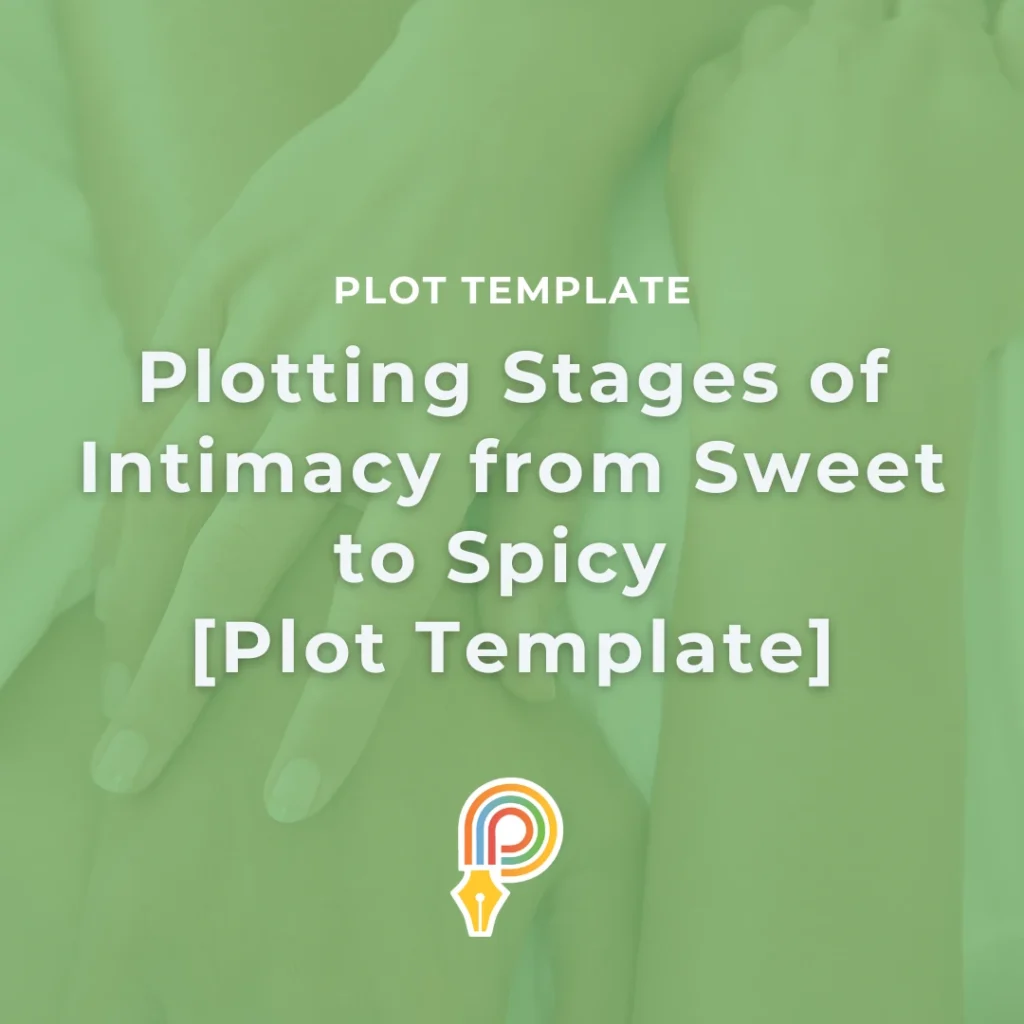 Stages of Intimacy template - heading