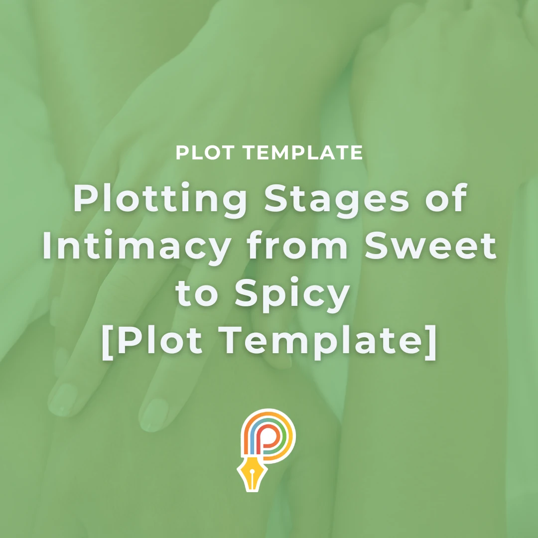 Stages of Intimacy template - heading