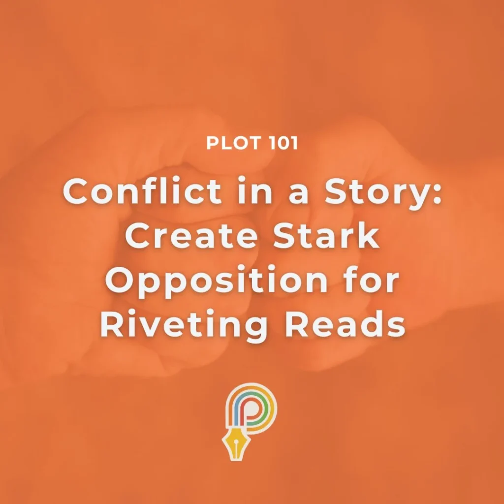 Story conflict guide - header