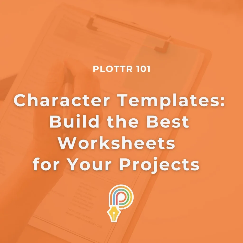 Character templates building guide