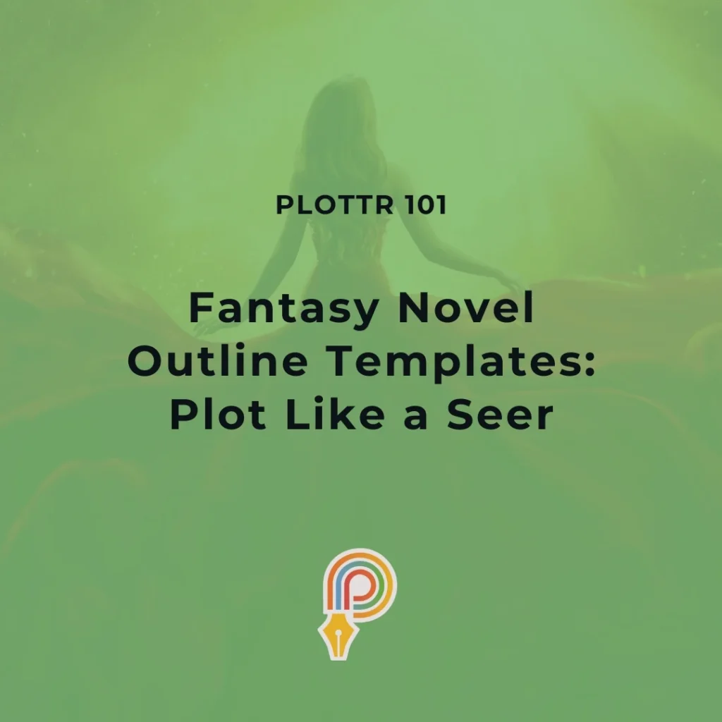 fantasy novel outline