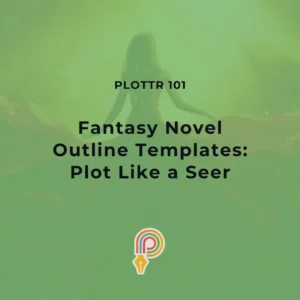 fantasy novel outline