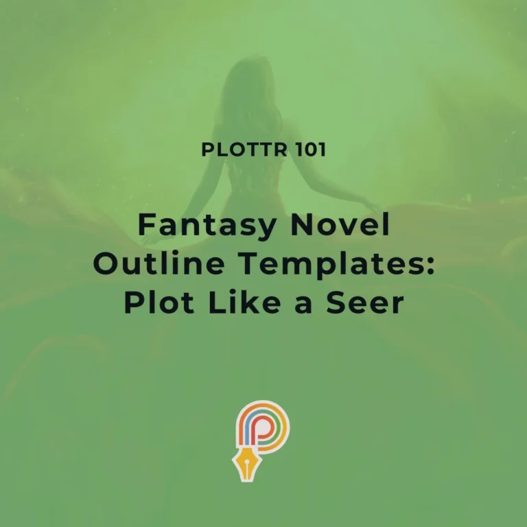 fantasy novel outline