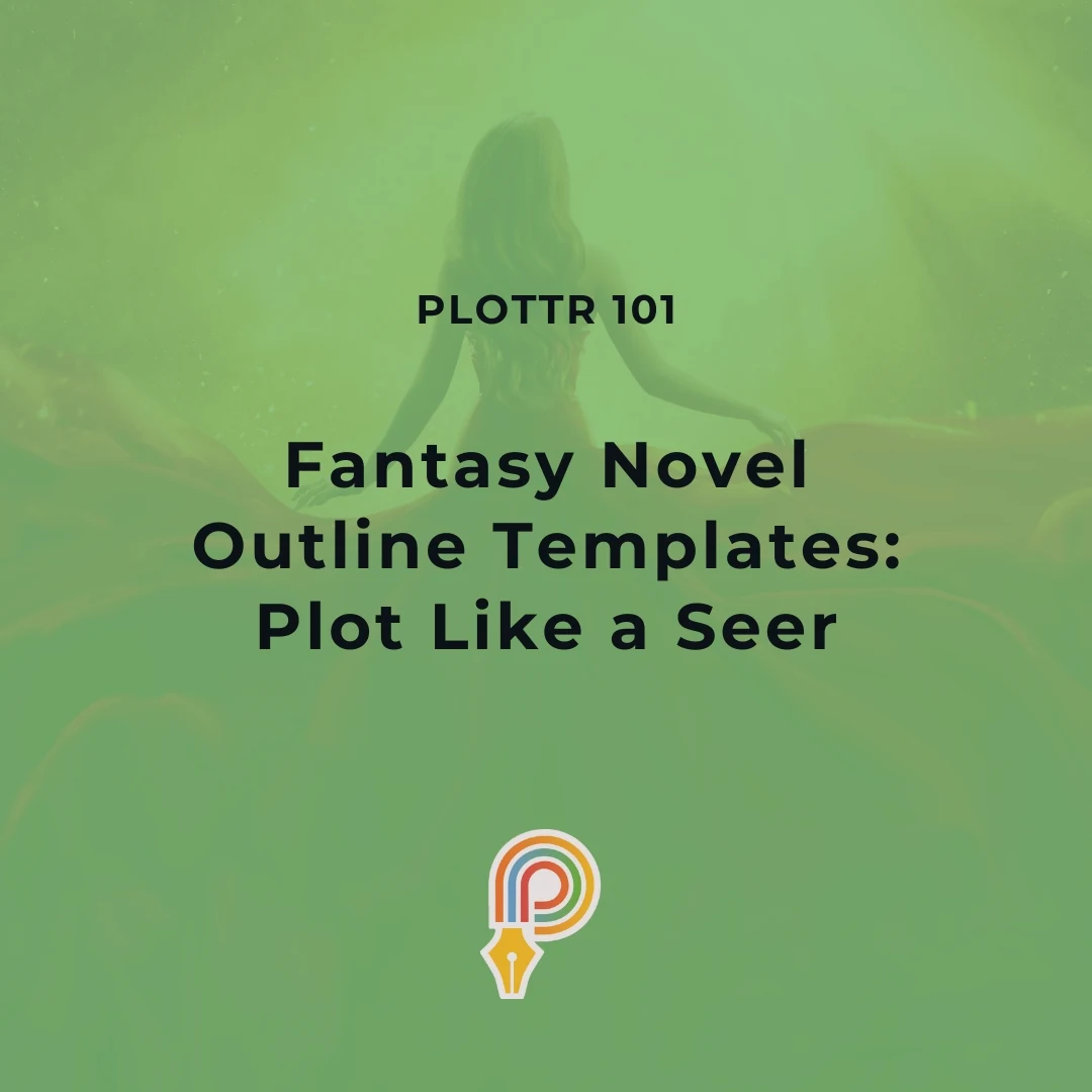 fantasy novel outline